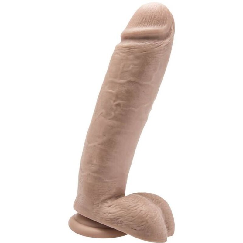 Comprar GET REAL Dildo 25.5 Cm Con Diseño Realista – Exploración Sensual Con Textura Natural-Noxtic