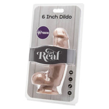 Comprar Get Real Dildo 12 Cm Con Testículos – Diseño Realista Para Placer Intenso-Noxtic