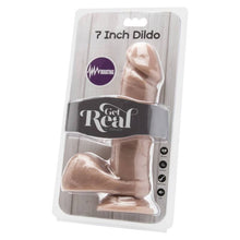 Comprar Get Real Dildo 18 Cm Con Testículos – Diseño Realista Para Placer Sensible-Noxtic