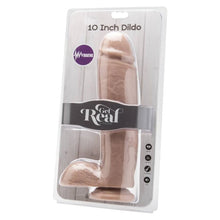 Comprar GET REAL Dildo 25 5 cm – Juguete Erótico Realista Para Estimulación Profunda-Noxtic