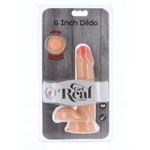 Comprar GET REAL Dildo Densidad Dual 17 CM – Diseño Realista Para Placer Natural-Noxtic