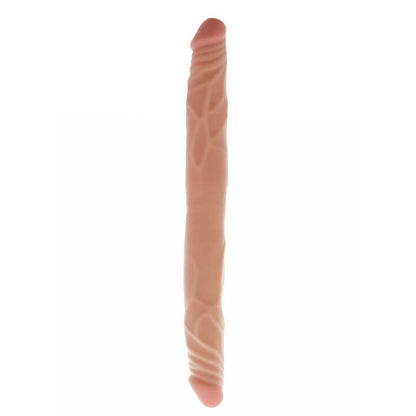 Comprar GET REAL Doble Dong 35 Cm Natural – Diseño Realista Para Placer Compartido-Noxtic