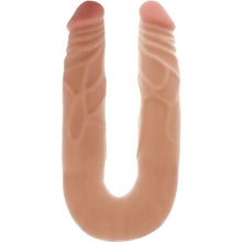 Comprar GET REAL Doble Dong 35 Cm Natural – Diseño Realista Para Placer Compartido-Noxtic