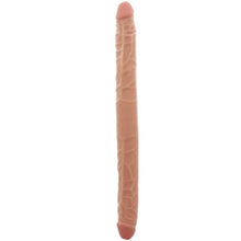 Comprar GET REAL Doble Dong 40 Cm Natural – Diseño Realista Para Placer Compartido-Noxtic