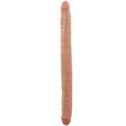 Comprar GET REAL Doble Dong 40 Cm Natural – Diseño Realista Para Placer Compartido-Noxtic