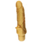 Comprar Get Real Gold Dicker Stim – Vibrador Dorado Con Diseño Curvado Para Placer Intenso-Noxtic