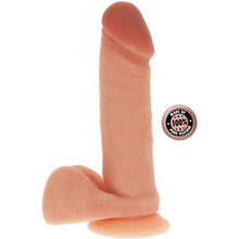Comprar Get Real Dildo Silicona 20.5 Cm – Diseño Realista Para Placer Íntimo-Noxtic