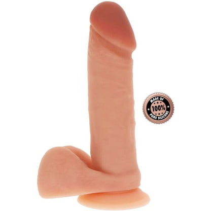 Comprar Get Real Dildo Silicona 20.5 Cm – Diseño Realista Para Placer Íntimo-Noxtic