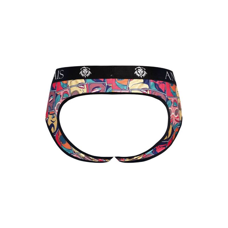 ANAIS MEN Comics Jock Bikini S – Design moderno per comfort e libertà di movimento