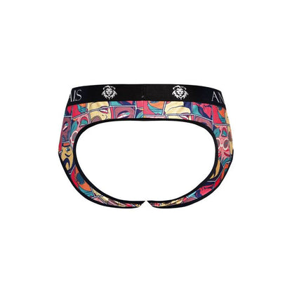 ANAIS MEN Comics Jock Bikini S – Design moderno per comfort e libertà di movimento
