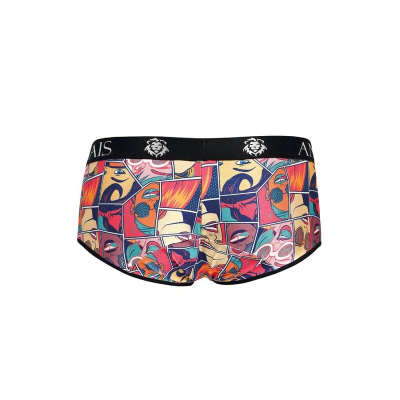 Boxer Brief Comics ANAIS MEN S – Intimo elegante con comfort superiore