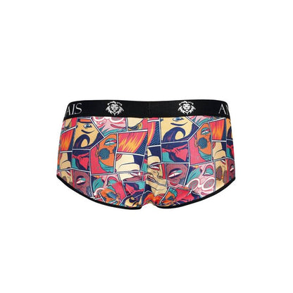 Boxer Brief Comics ANAIS MEN S – Intimo elegante con comfort superiore