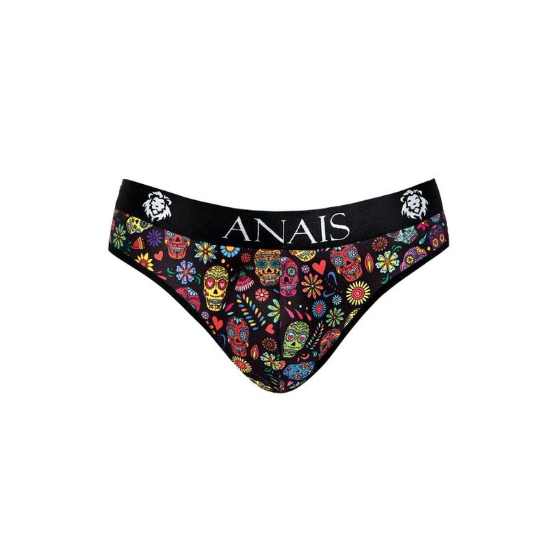 Anais Men Mexico Slip S – Diseño Elegante Con Comodidad Superior