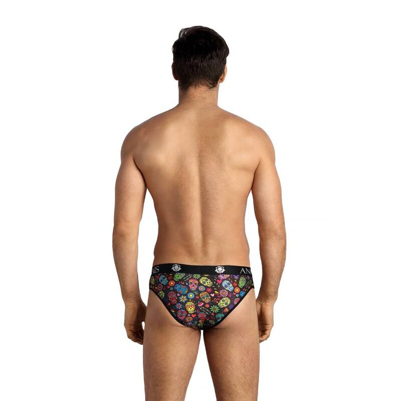 Anais Men Mexico Slip S – Diseño Elegante Con Comodidad Superior