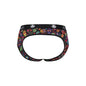 Comprar ANAIS Men Mexico Jock Bikini XL – Braguitas De Bikini Con Estampado Floral Y Corte Atractivo-Noxtic