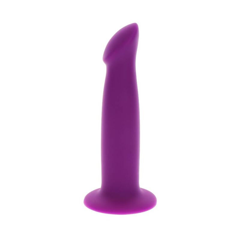 Ottieni il VERO Goodhead Dong 12 cm Viola – Design ergonomico con base a ventosa per un uso versatile