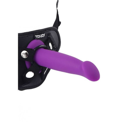 Ottieni il VERO Goodhead Dong 12 cm Viola – Design ergonomico con base a ventosa per un uso versatile