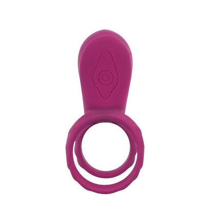 Anello vibrante XOCOON Fuchsia – Stimolatore con sensazioni eccitanti per la coppia
