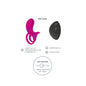 Comprar XOCOON Anillo Vibrador Fucsia – Estimulador Con Sensaciones Emocionantes Para Parejas-Noxtic