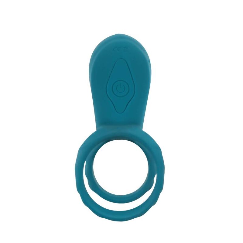 XOCOON - GREEN VIBRATING RING FOR COUPLES