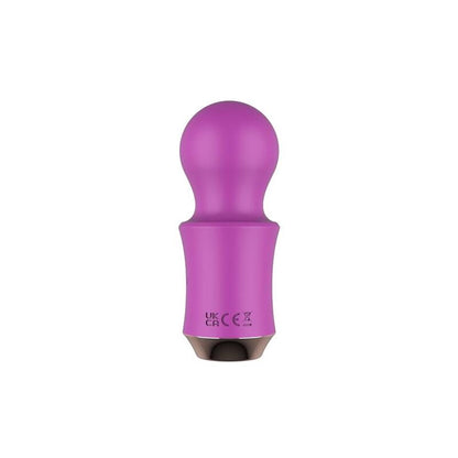 Comprar XOCOON Varita Viajera Fucsia – Masajeador Recargable Con Vibraciones Profundas Y Comodidad Óptima-Noxtic