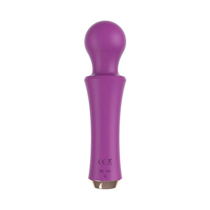 XOCOON Fuchsia Personal Wand – Massaggiatore ricaricabile con vibrazione profonda e confortevole