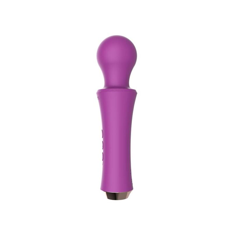 XOCOON Fuchsia Personal Wand – Massaggiatore ricaricabile con vibrazione profonda e confortevole