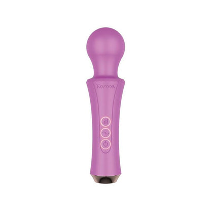 Comprar XOCOON Varita Personal Fucsia – Masajeador Recargable Con Vibración Profunda Y Cómoda-Noxtic
