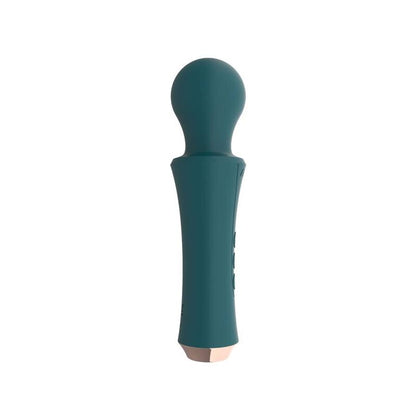 XOCOON The Personal Wand Green – Massaggiatore ricaricabile con design ergonomico