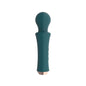 XOCOON The Personal Wand Green – Massaggiatore ricaricabile con design ergonomico