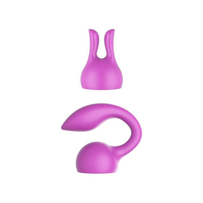 Comprar XOCOON Accesorios Masajeador Personal Fucsia – Silicona Médica Para Placer y Versatilidad-Noxtic