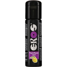Comprar EROS Tasty Fruits Limón 100 ML – Gel Lubricante Sabor Frutal Para Momentos Especiales-Noxtic