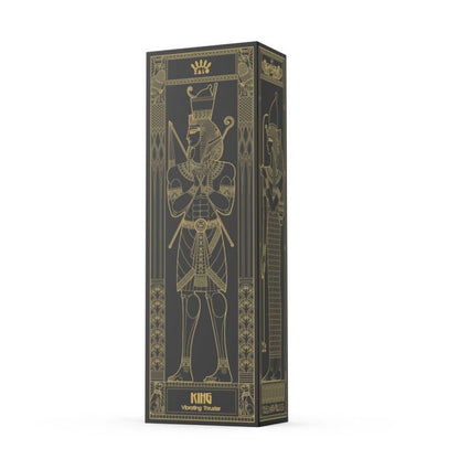 Comprar ZALO King Thruster Negro – Vibrador Recargable Con Diseño Innovador Para Placer Personal-Noxtic