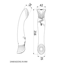 Comprar ZALO Queen G-spot PulseWave Vibe Morado – Vibrador de Lujo Con Diseño Elegante y Adornos de Swarovski-Noxtic