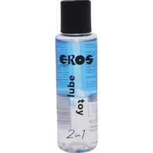 Comprar EROS Lubricante Toy 100 ML – Lubricante Suave Para Experiencias Mejoradas-Noxtic