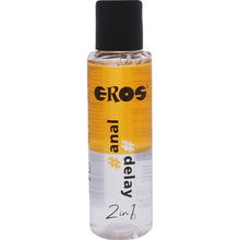 Comprar EROS Lubricante Anal Delay 100 ML – Fórmula Suave Para Experiencias Confortables-Noxtic