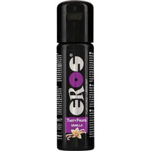 Comprar EROS Tasty Fruits Lubricante Vainilla 100 ML – Gel Sabor Frutal Para Momentos Especiales-Noxtic