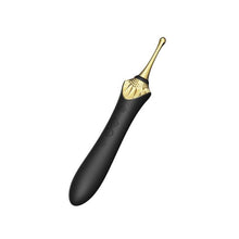 Comprar ZALO Bess 2 Negro – Masajeador Personal Con Diseño Moderno Y Tecnología Avanzada-Noxtic