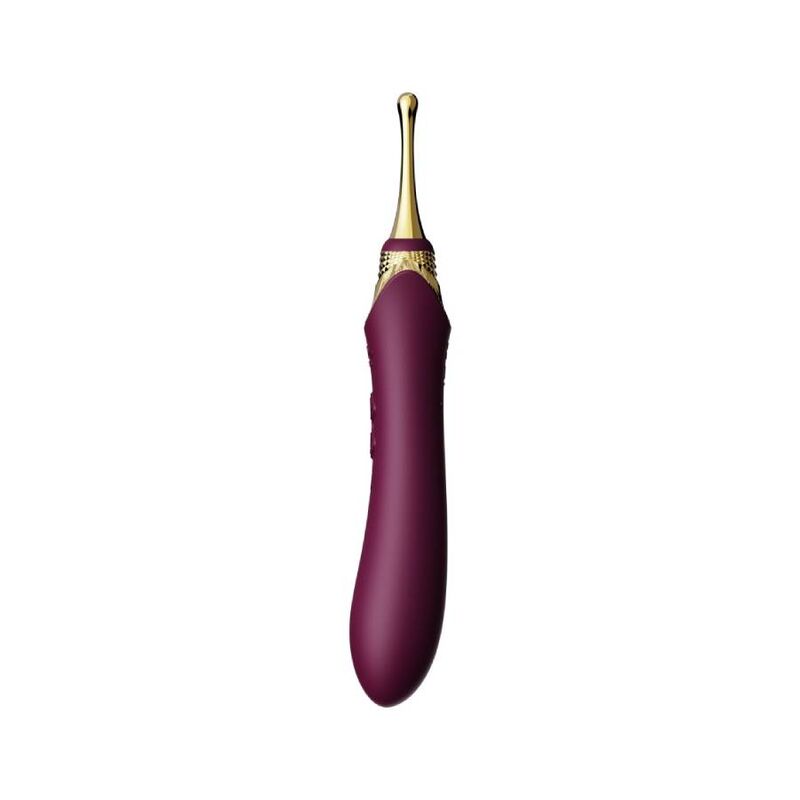 Comprar ZALO Bess 2 Morado – Masajeador Personal Recargable Con Diseño Innovador-Noxtic