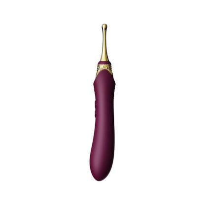 Comprar ZALO Bess 2 Morado – Masajeador Personal Recargable Con Diseño Innovador-Noxtic