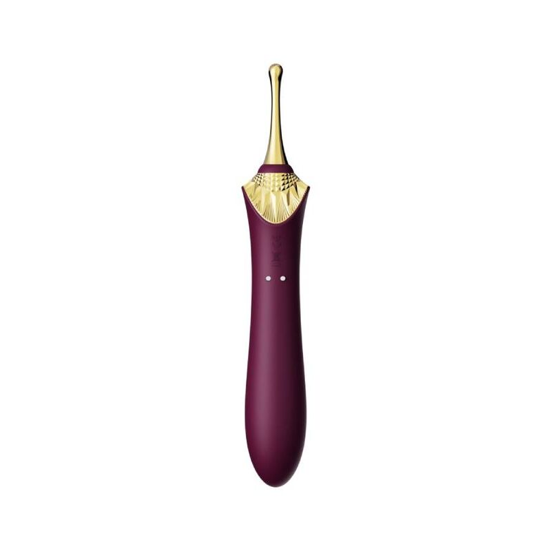 Comprar ZALO Bess 2 Morado – Masajeador Personal Recargable Con Diseño Innovador-Noxtic