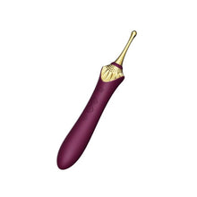 Comprar ZALO Bess 2 Morado – Masajeador Personal Recargable Con Diseño Innovador-Noxtic