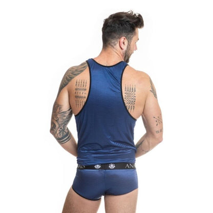 ANAIS MEN Naval Top M – Design ergonomico per un piacere confortevole