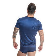 Comprar Anais Men Naval Camiseta L – Camiseta Moderna Con Diseño Elegante Para Comodidad Diaria-Noxtic