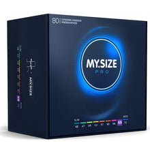 Comprar MY SIZE Pro Preservativos 69 Mm 80 Unidades – Confort Máximo Para Una Experiencia Segura-PRESERVATIVOS-Noxtic