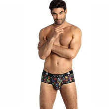 Comprar Anais Men Mexico Boxer Brief S – Bóxer Ergonómico Con Material Hipoalergénico Para Comodidad Diaria-Noxtic