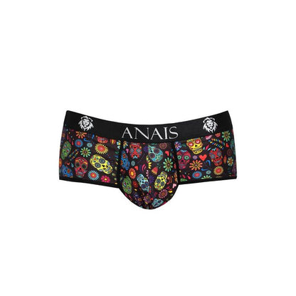 Anais Men Mexico Boxer Brief S – Bóxer Ergonómico Con Material Hipoalergénico Para Comodidad Diaria