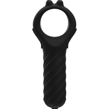 BATHMATE VIBE EDGE – Vibratore ricaricabile in silicone medico ipoallergenico