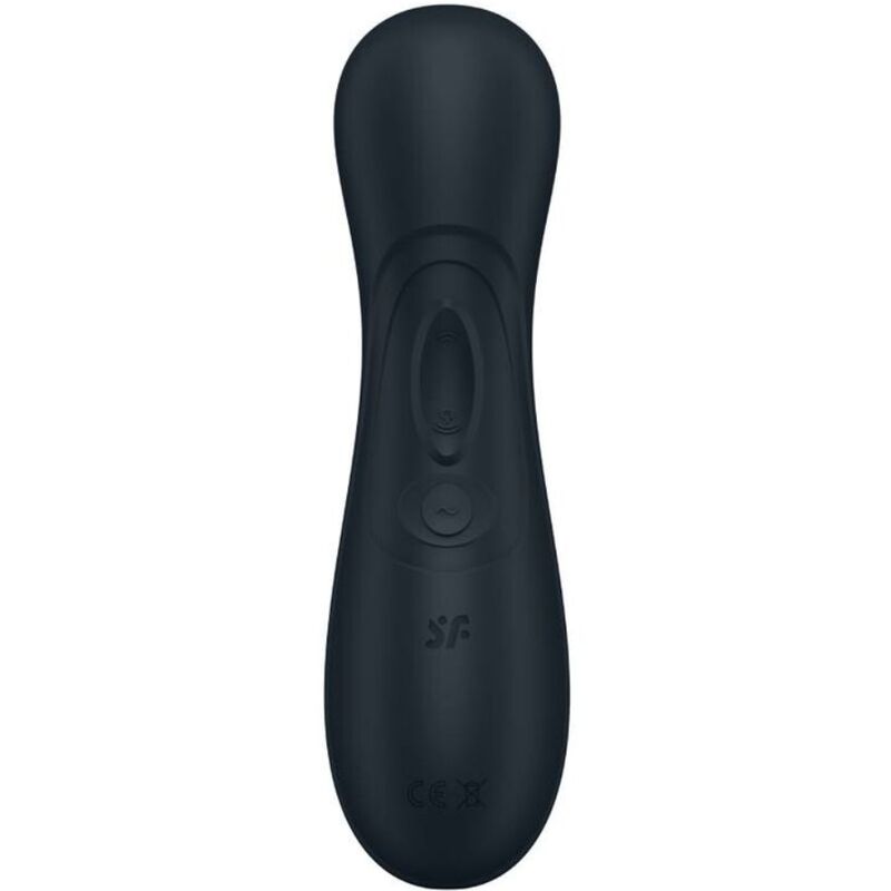 Satisfyer Pro 2 Generación 3 Granate – Estimulador Con Tecnología De Succión Innovadora Para Placer Personal