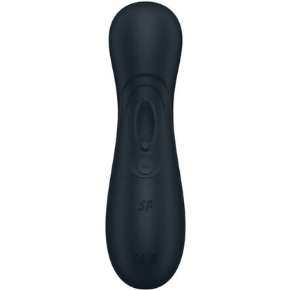 Satisfyer Pro 2 Generación 3 Granate – Estimulador Con Tecnología De Succión Innovadora Para Placer Personal